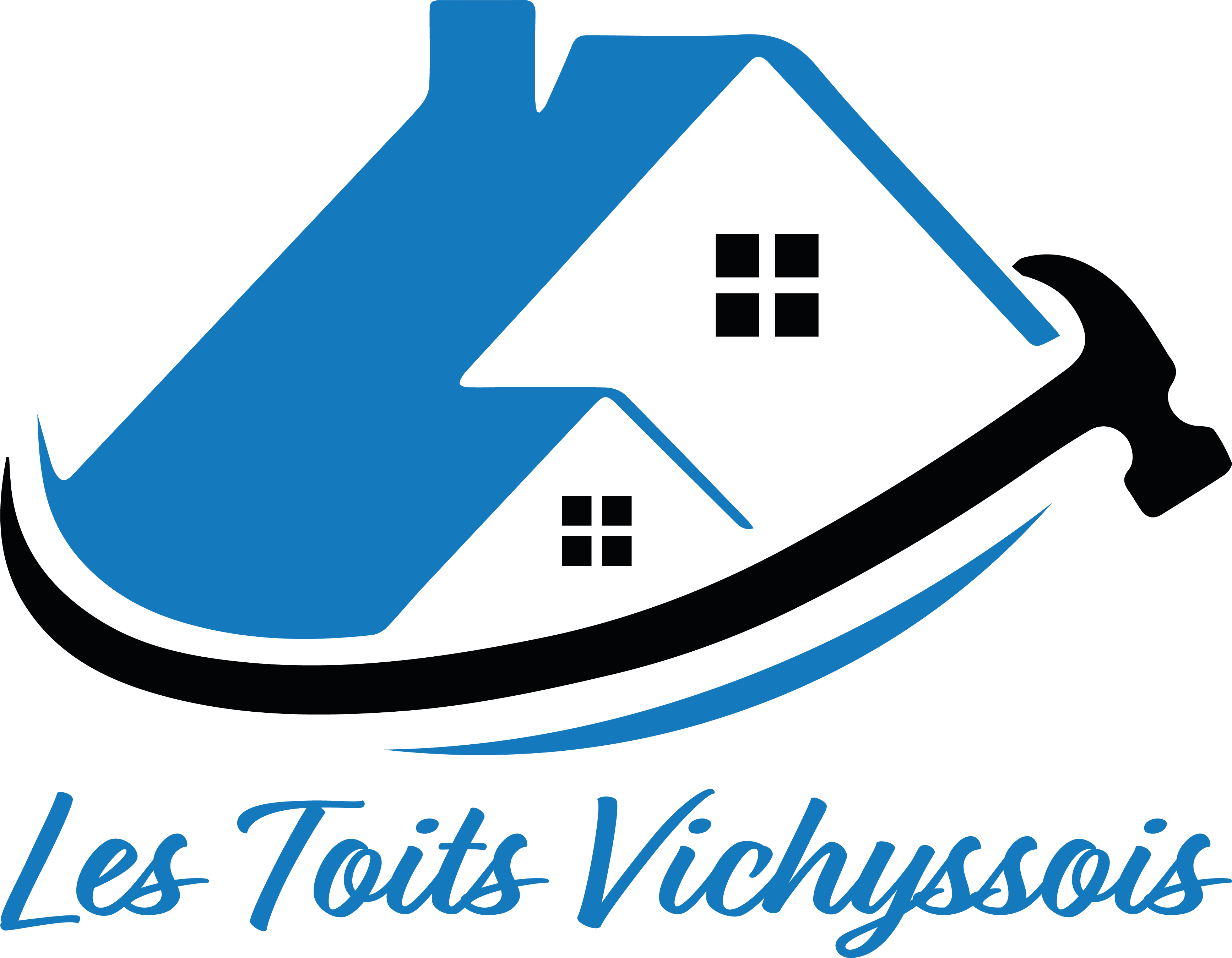 Les Toits Vichyssois